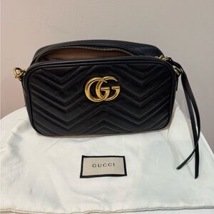 GG Marmont small camera bag